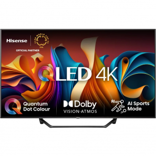 Телевизор Hisense 55A7NQ в Запорожье